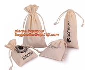 Canvas cotton Drawstring Bags cloth beam bag ,factory wholesale,Reusable Black Cotton Canvas Gym Packaging Drawstring Ba