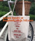Handled jute/Cotton Shopping Bag,custom print cotton handle luxury black paper shopping bag with gold logo bagease packa