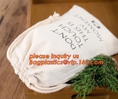 Fashional cotton drawstring bag cotton laundry bag,Lower MOQ custom printed shopping bag cheap drawstring bag cotton pac