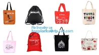 Personalized Wholesale Cotton Tote Bag Handle Bag For Shopping,Wholesale organic cotton custom printed tote canvas bag