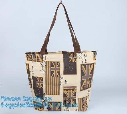 cotton bag,Cotton Material and Handled Style cotton bag,cotton handle tote shopping bag with logo printing bagease pack