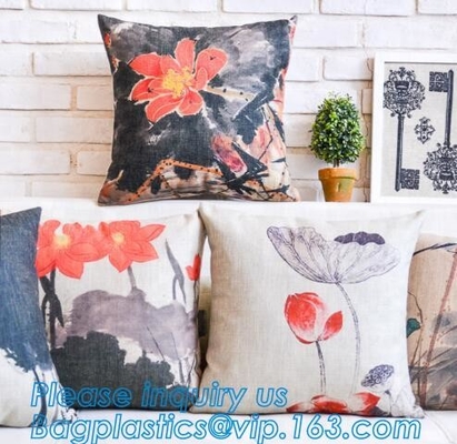 deco Pillowcase Personalized Picasso Style Sofa Cushions Set Home Creative Pattern Embroidered Picasso Cushion bagplasti