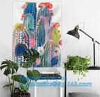 Bohemian wholesale indian tree of life sun moon Custom printed hippie tapestry wall hangings,wholesale home decor bohemi