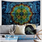 wholesale Digital Printed Cactus Tapestry Custom Print home decor mandala bohemian wall hangings tapestry bagease packag
