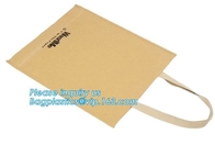 Dupont Tyvek waterproof Lightweight tyvek paper tote bag, tyvek craft paper tote bag, Promotional Tyvek Reusable Shoppin