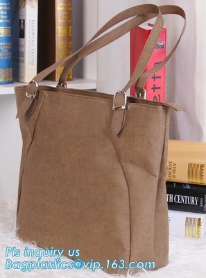 tyvek handbag tote bag women,Folding Tyvek Bag, Canvas Tyvek Wine Tote Bag Wholesale,washnable paper bag waterproof shop