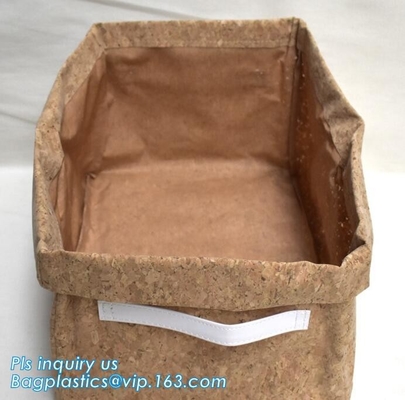 Tyvek Paper Travelling Custom box bag, Tyvek Paper Full Lining storage box, waterproof tyvek natural daily box case box