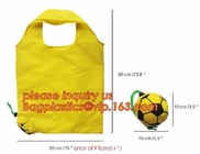 Recyclable PP Non Woven Folding Shopping Bag, Eco Polyester Tote Bag,600 Denier Polyester Tote Bag Manufacturer And Expo