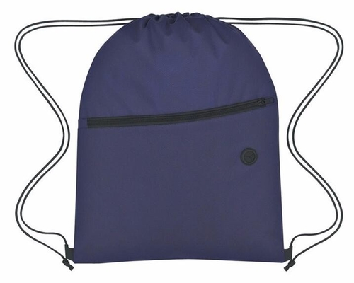 Eco Friendly Custom Logo Polyester Tote Reusable Foldable Shopping Bag With Zipper,promotion gift 210D 320D 400D custom