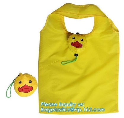 Flower shape reusable shopping tote polyester folding recycle bag,WHOLESALE NYLON POLYESTER FOLDABLE REUSABLE FOLDABLE S