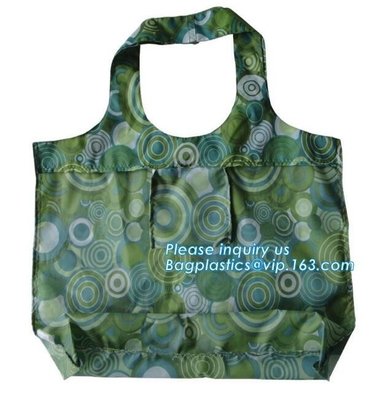 Factory price white color animal tote shopping custom recycled wholesale foldable polyester bag,Drawstring Backpack/Prom