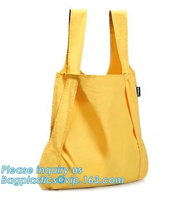 Printing acceptable Nylon Polyester foldable shopping bag,factory price foldable polyester tote eco friendly shopping ba