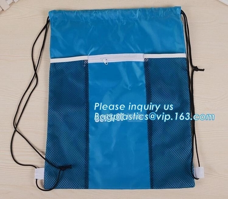 Cheap Custom Wholesale Promotion Canvas Cotton Drawstring Bag, Waterproof Mini Nylon Polyester Drawstring Bag bagplastic