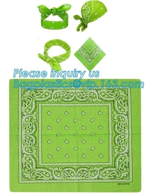 promotion multifunctional headwear bandana,Seamless Custom Logo Neck Scarf Tube 100% Polyester Microfiber Bandana BAGEAS