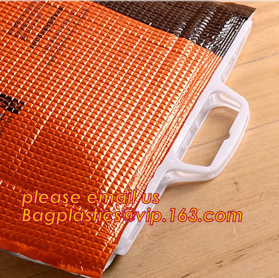 Thermal Insulation Lunch Bag for Kids with k,custom eco friendly thermal insulation cooler bag with k bageas