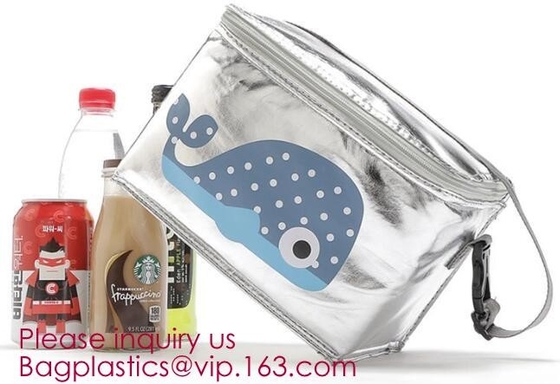 Accept Customized Logo And Packing Non Woven Insulated Lunch Thermal Cooler Bag,Insulated Thermal Pizza Bag & Pizza Carr