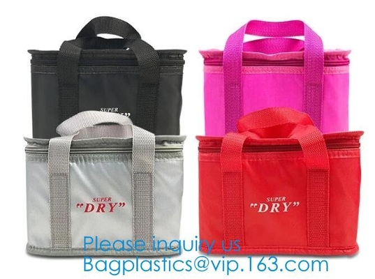 Cooler Bag Food Bags, Lunch Thermal Cooler Bag,Thermal Fabric For Isothermal Cooler Bags,Chocolate Cooler Bags,Insulated