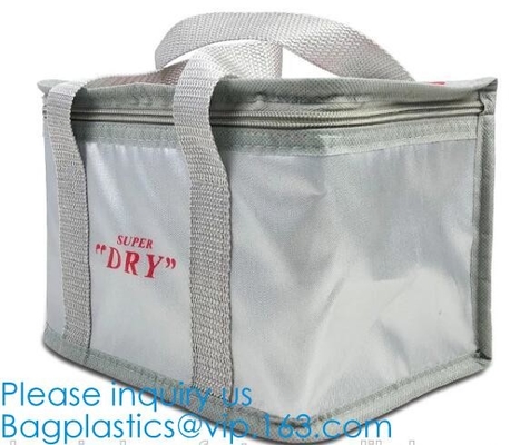 Cooler Bag Food Bags, Lunch Thermal Cooler Bag,Thermal Fabric For Isothermal Cooler Bags,Chocolate Cooler Bags,Insulated