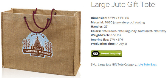 Large jute gift tote,jute shipping tote,jute cinch bag,reusable custom shopping tote jute bag,Promotional jute shopping