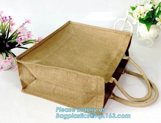 Gift Custom Logo Eco Reusable Cloth Carrying Bags Women Beach Hand Tote laminated grocery promotional Shopping bagease