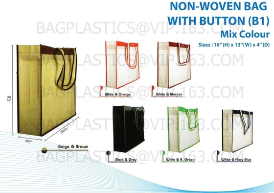 Promotional / Advertising Bags Wine Bottle Bags Carrier Bags Gift Bags Giveaway Bag, Grocery Tote Tradeshow Bag