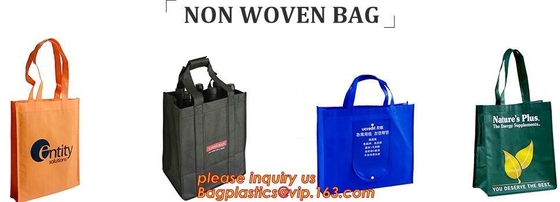 NON WOVEN BAGS, NONWOVEN FABRIC, ECO BAGS, GREEN BAGS, PROMOTIONAL BAGS, BACKPACK BAGS, SHOULDER BAG, ECO-FRIENDLY PACKS