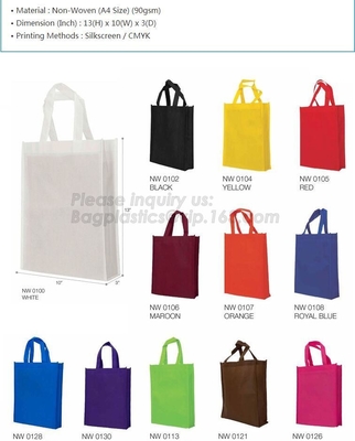 NON WOVEN BAGS, NONWOVEN FABRIC, ECO BAGS, GREEN BAGS, PROMOTIONAL BAGS, BACKPACK BAGS, SHOULDER BAG, ECO-FRIENDLY PACKS