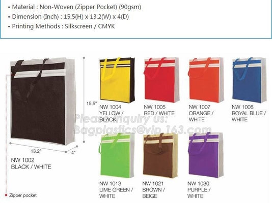 NON WOVEN BAGS, NONWOVEN FABRIC, ECO BAGS, GREEN BAGS, PROMOTIONAL BAGS, BACKPACK BAGS, SHOULDER BAG, ECO-FRIENDLY PACKS