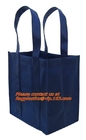 Eco Friendly Recyclable Grocery Non Woven Bag, Lamination Gift Non Woven Tote Bag Fabric Shopper promotional Bag