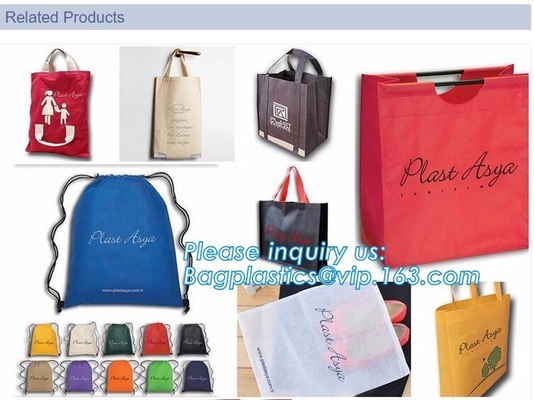 Eco-Friendly Customized Promotional Laminated Non Woven Bag/Folding Non Woven Shopping Bag/Reusable Non-woven, bagease