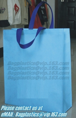 non woven bag pp non woven bag non woven shopping bag, Customized logo printed non woven shopping bag,non woven bag, PAC