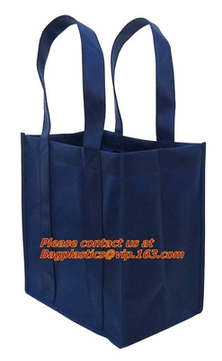 fashion tote pp nonwoven tote bag Logo printed shopping laminated non woven bag Grocery Bag, shopping bag cooler bag win