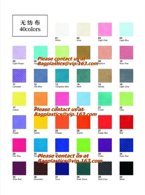 Wholesale recycle hand bag non woven bag, Custom colorful tote shopping non woven bag, Good quality Low price Grocery sh