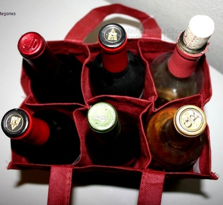 Wholesale recycle hand bag non woven bag, Custom colorful tote shopping non woven bag, Good quality Low price Grocery sh