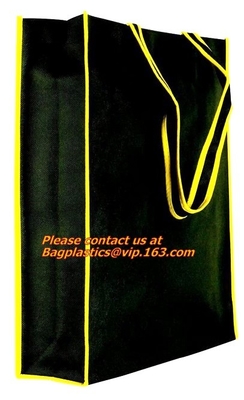 Wholesale recycle hand bag non woven bag, Custom colorful tote shopping non woven bag, Good quality Low price Grocery sh