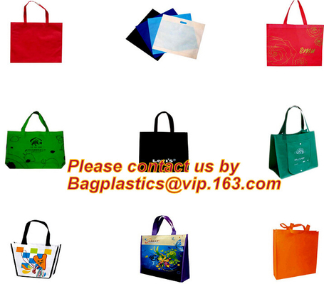 Wholesale recycle hand bag non woven bag, Custom colorful tote shopping non woven bag, Good quality Low price Grocery sh
