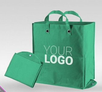 Cheap Waterproof Custom Made Rounded Tote Pp Felt Printed Reusable Shopping Non Woven Bag, BAGEASE, PAC, BAGPLASTICS PAK