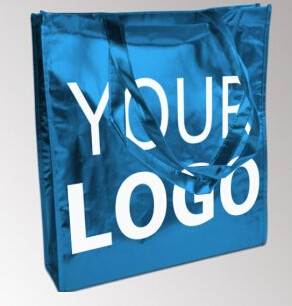 Biodegradable 100% PP Non Woven Bag Fabric Shopper Grocery Bag, Colorful Non-woven Drawstring Bag Eco Friendly Shopping