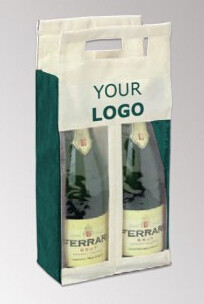 Eco Custom Handle Carry Shopping Non Woven Bag With Your Own Logo, New style customized eco friendly jute fibre non wove