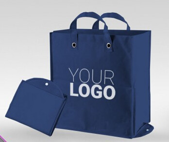 Tote shopping bag supplier recyclable pp laminated non woven bag, custom laminated pp non woven shopping bag, non-woven