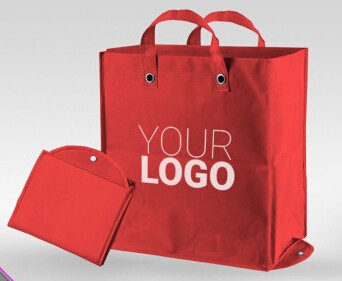 Tote shopping bag supplier recyclable pp laminated non woven bag, custom laminated pp non woven shopping bag, non-woven