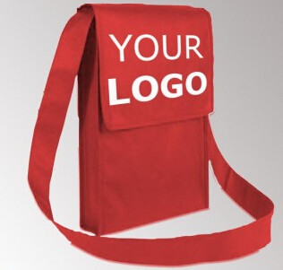 Customized Eco Friendly Non woven Reusable Laminated Non Woven Bag, Qualified Black and White Custom Printing Recyclable