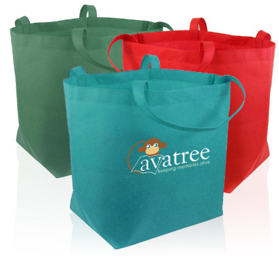 Stitched OEM custom reusable non-woven shopping bag,eco friendly non woven bag, Custom New Shopping Non Woven Bag Eco Ba