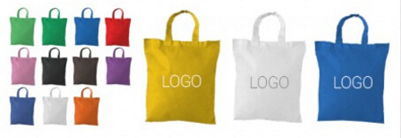 STRIPED GROCERY TOTE, eco-friendly, reusable, durable, recyclable and biodegradable,moistureproof, BAGEASE, PAC, PAK, PK