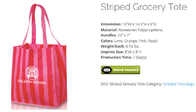 MATT LAMINATED SHOPPER TOTE, supply all kinds of packing options, according to OEM: shipping marks, bubble bags, PAC, PK