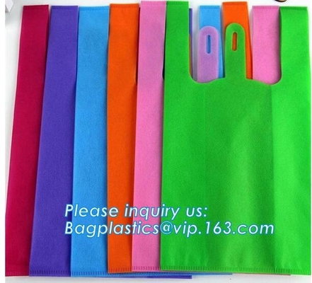 Custom Promotional Gift Foldable Printed Garment Cheap Tote Fabric Recyclable Non Woven Bag, bagplastics, bagease, pkg,