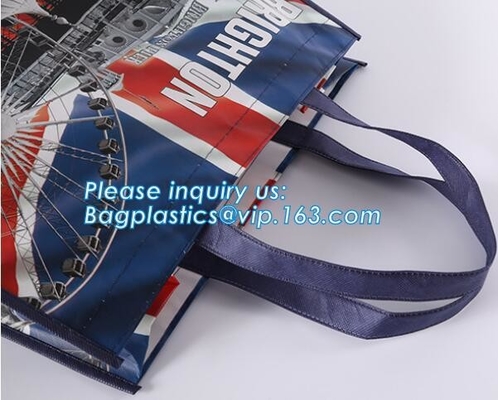 Fashion factory audit eco-friendly cheap promotional shopping give away spunbond pp non woven bag, bagplastics, bagease