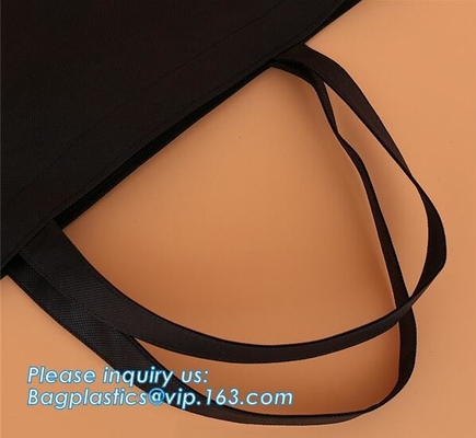 cambrel bags non woven bag, logo printed reusable cheap shopping u cut non woven bag, promotional Design fashion style c
