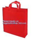 Best selling High Quality wine tote eco non woven bag, Durable reusable grocery folding pp laminated gift packaging non