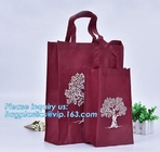 100% biodegradable non woven bag, custom color bag eco friendly recyclable grocery non woven bag shopping bag, bagease